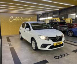 RENAULT SANDERO 66KW TURBO EXPRESSION