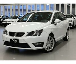 SEAT IBIZA ST IBIZA ST 1.4 TSI 150 FR DSG