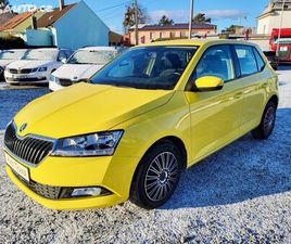 ŠKODA FABIA III FL 1.0 TSI 70KW AMBITION