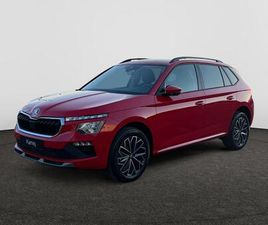 KAMIQ FAMILY 1,0 TSI 85 KW DSG7