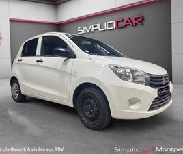 SUZUKI CELERIO AVANTAGE 1.0LITRE GARANTIE 12 MOIS