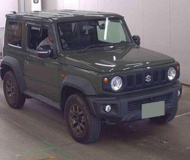 SUZUKI JIMNY 1.5 SZ5 AUTO ALLGRIP EURO 6 3DR