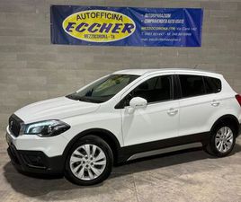 SUZUKI S-CROSS 1.6 DDIS 4WD AUTOMATICA 88.000 KM