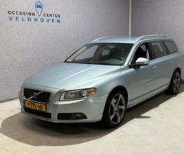 VOLVO V70 3.2 SUMMUM // DEALERONDERHOUDEN // VOL-OPTIES // — VOLVO — MARKTPLAATS