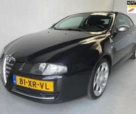 ALFA ROMEO GT 1.9 JTD IMOLA Q2 CLIMATE+CRUISE CONTROL 6-BAK — ALFA ROMEO — MARKTPLAATS