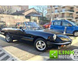 ALFA ROMÉO SPIDER 2000