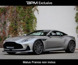 ASTON MARTIN DB12 OCCASION ASTON MARTIN DB12 V8 4.0 680CH BVA8 REF 6917