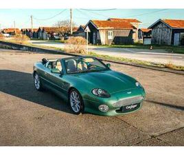 ASTON MARTIN DB 7 VANTAGE VOLANTE
