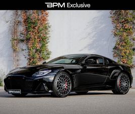 OCCASION ASTON MARTIN DBS COUPÉ SUPERLEGGERA ULTIMATE 1 OF REF 6916
