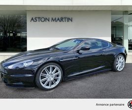 OCCASION ASTON MARTIN DBS COUPÉ V12 5.9 TOUCHTRONIC2 REF 5693