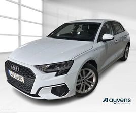 AUDI A3 SPORTBACK 40 TFSI E AUDI A3 SPORTBACK 40 TFSIE