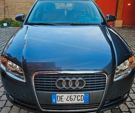 AUDI A4 AVANT AUDI A4 1.9 TDI