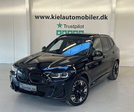 BMW IX3 CHARGED PLUS M-SPORT 5D