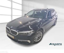 BMW 520 D AUTO