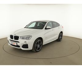 BMW X4 XDRIVE20D M SPORT BVA8