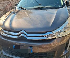 CITROËN C4 AIRCOSS 2WD