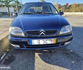 CITROËN SAXO 1.5 D EXCLUSIVE