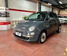 FIAT 500 1.2 EASYPOWER LOUNGE