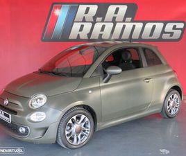 FIAT 500 FIAT 500 0.9 8V TWINAIR S S&S