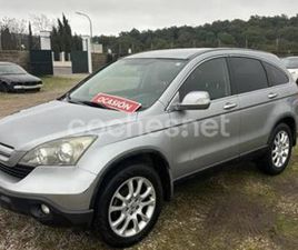 HONDA CRV