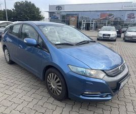 HONDA INSIGHT 1.4 HYBRID ELEGANCE (AUTOMATA) MA...