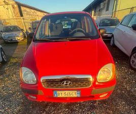 ATOS PRIME 1999 PRIME 1.0 12V GLS PREMIUM 59CV