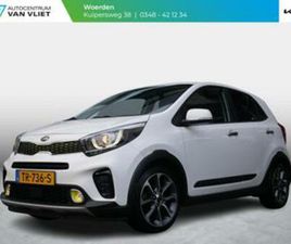 KIA PICANTO KIA PICANTO 1.2 CVVT X-LINE | ORG NL | NAVIGATIE | CLIMA | K — KIA — MARKTPLAATS