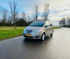 LANCIA MUSA 1.4 16V AUT 2008 BEIGE — LANCIA — MARKTPLAATS