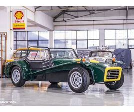 LOTUS SUPER SEVEN LOTUS SUPER SEVEN