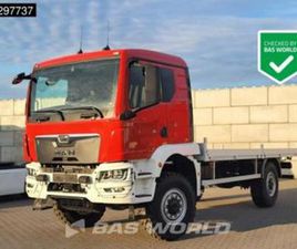MAN TGM 18.250 4X4 — VRACHTWAGENS — MARKTPLAATS