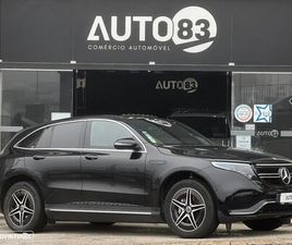 MERCEDES-BENZ EQC 400 4MATIC