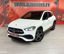 MERCEDES-BENZ GLA 250 E AMG LINE