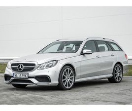 2017 MERCEDES-AMG (W213) E63 ESTATE