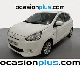 MITSUBISHI SPACE STAR STAR 120 MPI MOTION (80 CV)