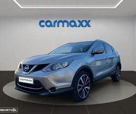NISSAN QASHQAI 1.6 DCI TEKNA PREMIUM PELE