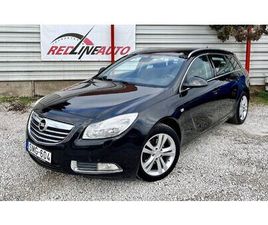 OPEL INSIGNIA SPORTS TOURER OPEL INSIGNIA SPORTS TOURER 1.8