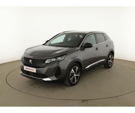 PEUGEOT 3008 1.2 PURETECH GT EAT8