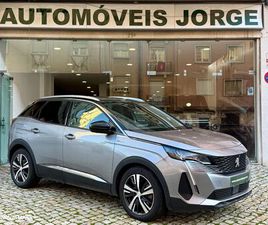 PEUGEOT 3008 1.6 HYBRID4 ALLURE PACK E-EAT8
