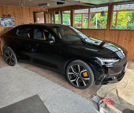 BRUGT POLESTAR 2 EL LONG RANGE PERFORMANCE AWD 408HK 5D AUT. TIL SALG