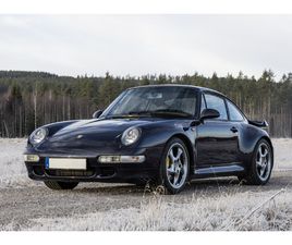 1996 PORSCHE 911 (993) TURBO