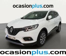 RENAULT KADJAR ZEN BLUE DCI (115 CV) EDC