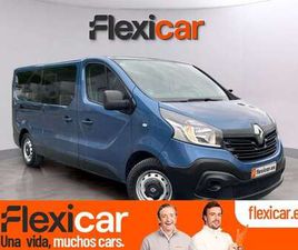 SL LIMITED 1.6DCI ENERGY 88KW