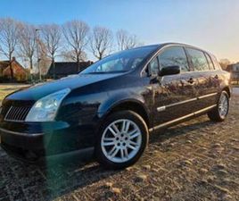 RENAULT VEL SATIS 2.0 TURBO NIEUWE DISTRIBUTIE IN TOPSTAAT — RENAULT — MARKTPLAATS