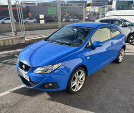 SEAT IBIZA SC SC 1.4 SPORT