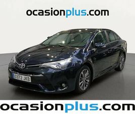 TOYOTA AVENSIS 150D ADVANCE (143 CV)
