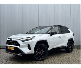 2.5 HYBRID AWD STYLE BI-TONE STOEL STUUR VERWARMING