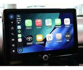 TOYOTA YARIS CROSS 1.5 HYBRID 115 DYNAMIC LIMITED, APPLE CARPLAY,