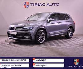 UTILIZAT VOLKSWAGEN TIGUAN 2021 - 29 900,67 EUR, 129 889 KM - AUTOVIT.RO