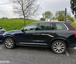VOLVO XC 90 2.0 D4 INSCRIPTION