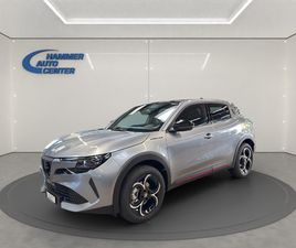 ALFA ROMEO JUNIOR IBRIDA JUNIOR 1.2 IBRIDA SPECIALE